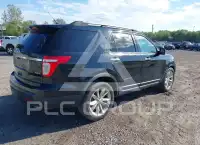 2012 Ford EXPLORER photo