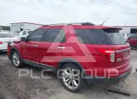 2012 Ford EXPLORER фото