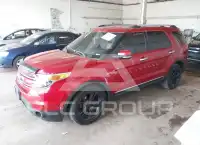 2012 Ford EXPLORER фото