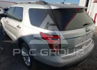 2012 Ford EXPLORER фото