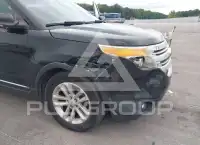 2012 Ford EXPLORER фото