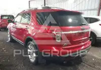 2012 Ford EXPLORER фото