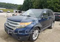 2012 Ford EXPLORER фото