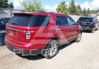 2012 Ford EXPLORER photo