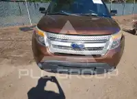 2012 Ford EXPLORER фото