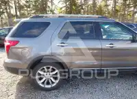 2012 Ford EXPLORER фото