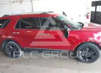 2012 Ford EXPLORER фото