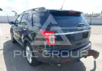 2012 Ford EXPLORER фото