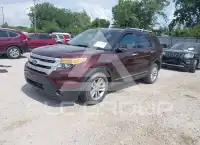 2012 Ford EXPLORER фото