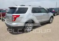 2012 Ford EXPLORER photo