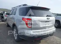 2012 Ford EXPLORER фото