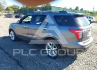 2012 Ford EXPLORER фото