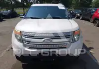 2012 Ford EXPLORER фото