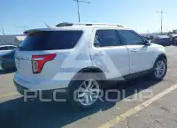 2012 Ford EXPLORER фото