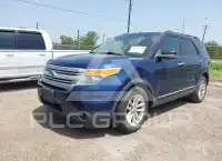 2012 Ford EXPLORER photo