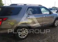 2012 Ford EXPLORER фото