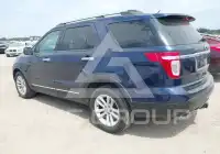 2012 Ford EXPLORER photo