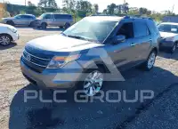 2012 Ford EXPLORER фото