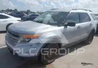 2012 Ford EXPLORER photo