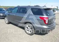 2012 Ford EXPLORER фото