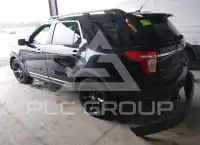 2012 Ford EXPLORER фото
