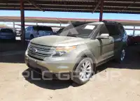 2012 Ford EXPLORER photo