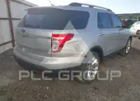 2012 Ford EXPLORER фото