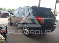 2012 Ford EXPLORER фото