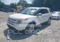 2012 Ford EXPLORER photo