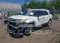 2012 Ford EXPLORER фото