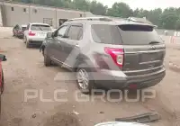 2012 Ford EXPLORER photo
