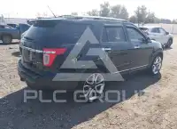 2012 Ford EXPLORER фото