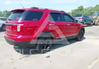 2012 Ford EXPLORER фото
