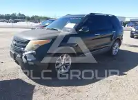 2012 Ford EXPLORER photo