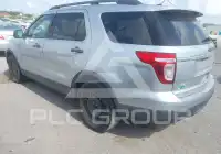 2012 Ford EXPLORER photo