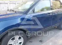 2012 Ford EXPLORER фото