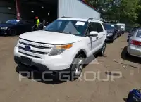 2012 Ford EXPLORER фото