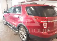 2012 Ford EXPLORER photo