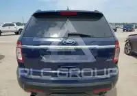 2012 Ford EXPLORER photo