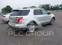 2012 Ford EXPLORER фото
