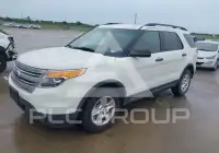 2012 Ford EXPLORER photo