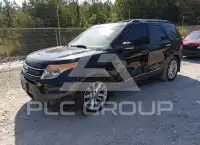 2012 Ford EXPLORER photo