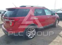 2012 Ford EXPLORER фото