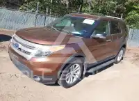 2012 Ford EXPLORER фото