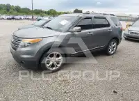 2012 Ford EXPLORER фото