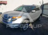 2012 Ford EXPLORER фото