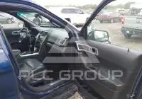 2012 Ford EXPLORER фото