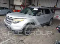 2012 Ford EXPLORER photo