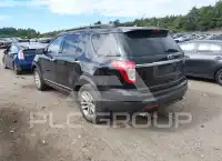 2012 Ford EXPLORER фото