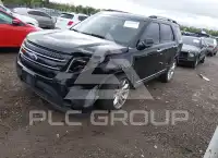 2012 Ford EXPLORER photo